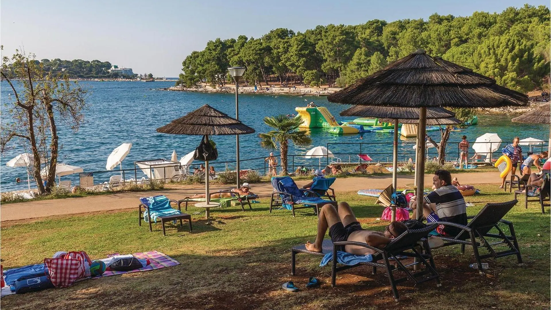 1 Bedroom Amazing Apartment In Porec