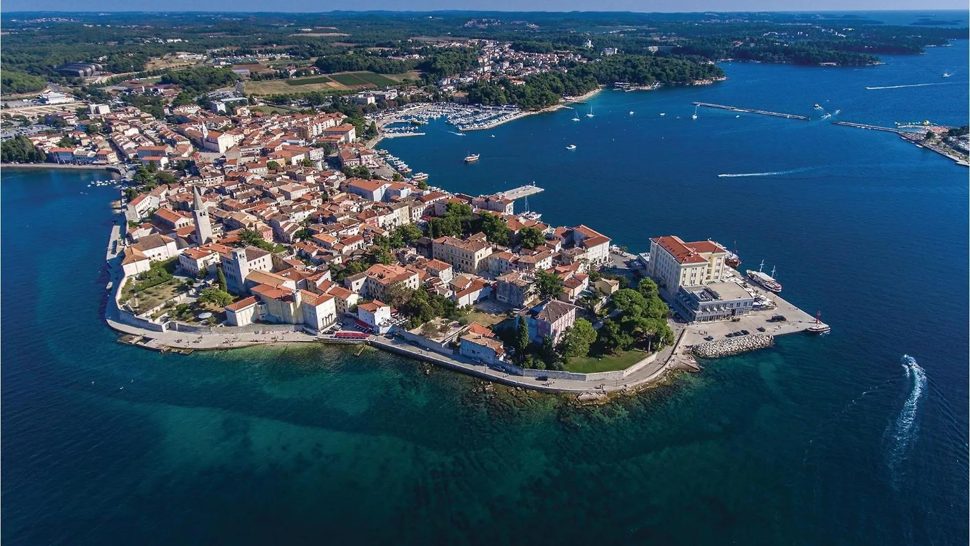 1 Bedroom Amazing Apartment In Porec Croatia