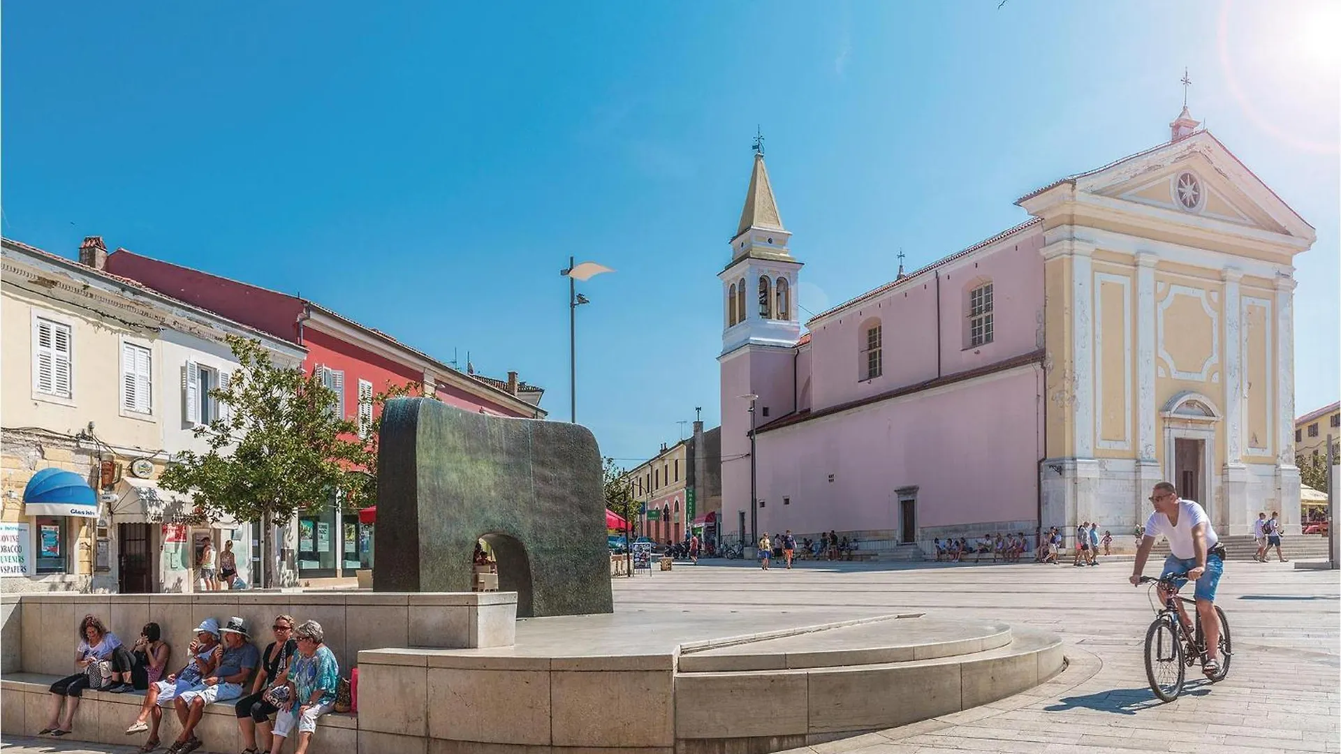 1 Bedroom Amazing Apartment In Porec
